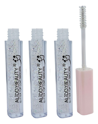 Mascara Glitters De Pestañas Pack 3