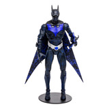 Dc Multiverse Inque Como Batman Beyond 7  Figura De Accin Co