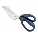 Tijera Lacor 2 En 1 Cuchillo Santoku Acero Tienda Pepino