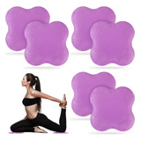 6 Almohadillas De Yoga Extra Gruesas Para Pilates, Rodillera