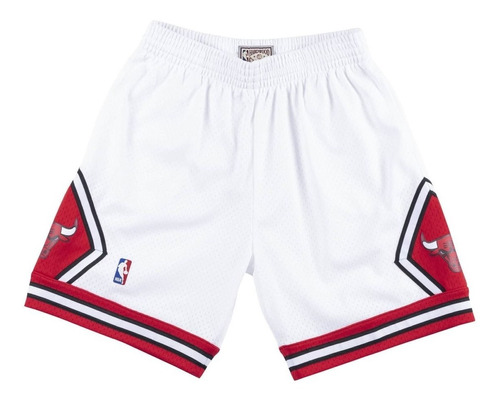 Short Mitchell And Ness Chicago Bulls 97-98