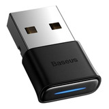 Adaptador Bluetooth Usb 5.0 Baseus Ba04 Plug And Play