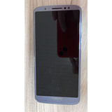 Celular Motorola Moto G6 Plus Usado Para Retirada De Peças