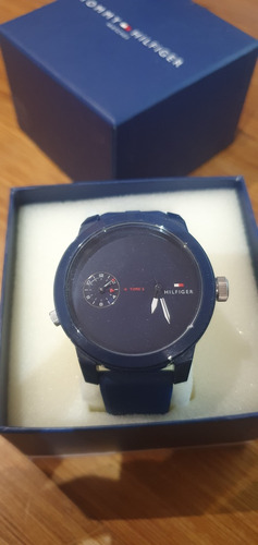 Reloj Tommy Hilfiger Azul