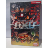 Axis Avengers Y X-men Marvel Omnibus