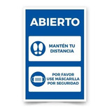 Señaléticas De Seguridad Y Prevención 30x20cm Trovicel