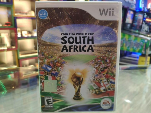 Wii - Fifa 2010: World Cup South Africa