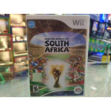 Wii - Fifa 2010: World Cup South Africa