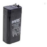 Bateria Gel 4v 0.8a Marca Press 0.8a 4v