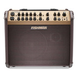 Amplificador Fishman Loudbox Artist Para Guitarra De 120w 240v