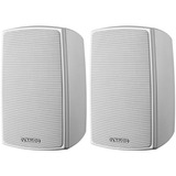 Dynaudio Ow 6 - Par De Caixas Acústicas 8 Ohms Branco