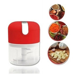 Triturador Processador Picador Alimento - Eletrico 250ml Usb