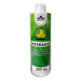 Fertilizante Aquário Plantado Potássio 250 Ml Powerfert