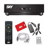 Sky Pré Pago Digital S14 (pequeno) + Recarga Pop 30 Dias