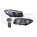 Faro Para Bmw Serie 5 2010-2013 (depo)