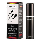 Spray Para Hombres Extiende El Tiempo Del Hombre Sosexerli