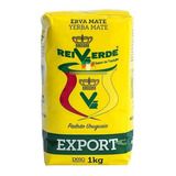 Yerba Rei Verde Tradicional Por 10k Envio Gratis