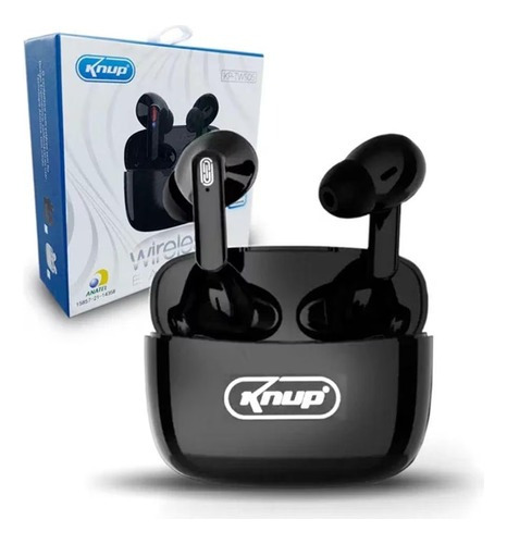 Fone Bluetooth 5.1 In-ear Sem Fio Earset Kanup Kp-tws05