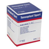 Venda Cinta Tensoplast Sport 8cm X 2,5mts Bsn Medical