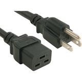 Cable Lider 14 Awg 15a 125v Cable De Alimentacion (nema 5-