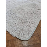 Alfombra Nordica Sintetica Pelo Largo 1.5x2 Antideslizante