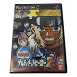 Naruto Ultimate Ninja 2 Ps2 Original / Jp