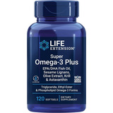 Omega 3 Plus 120 Softgels