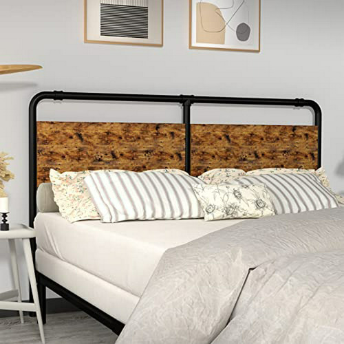 Cabecero Compatible Con Cama King Size.