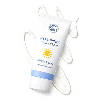 LAMELIN Sunscreen con Ácido Hialurónico Bloqueador Portector Solar Coreano K-Beauty Hidratante de Amplio Espectro, Textura Ligera Absorción Rápida, No Deja Blanco, Glow Natural Uso Diario 70ml | MercadoLibre