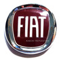 Insignia Emblema Fiat Linea /punto /siena 08/palio/idea 95mm Fiat Idea