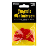Uñetas Dunlop Signature Yngwie Malmsteen 2.0 Mm Pack De 6