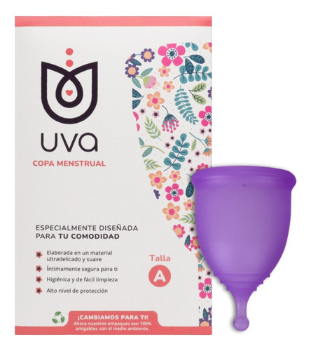 Copa Menstrual Y Vaso Esterilizad - Unidad a $65300