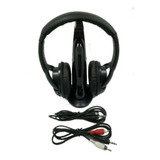 Auricular Inalambrico Tv Pc Moon Ma102 Detalles P/ Repuesto