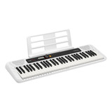 Teclado Musical Digital Casio Casiotone Ct-s200 61 Teclas