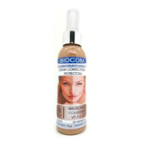 Crema Protectora Bb C/filtro Solar Bronce X 75 Gr - Biocom