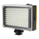 Iluminador Hd 96 Ulanzi Led Para Foto Video Dslr Canon Nikon