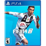 Fifa 19 Ps4 - Jogo De Esportes Online