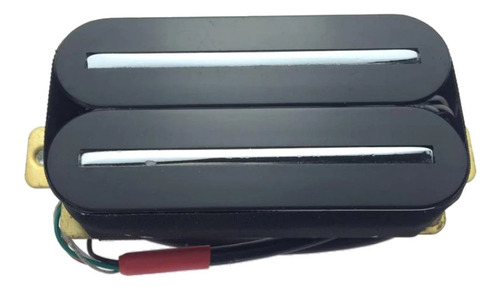 Pastillas Guitarra Humbucker Power Rails Super Potentes 