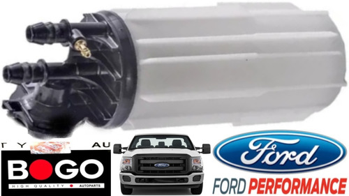 Filtro Interno Gasolina Ford Super Duty 6.2 F150 F250 F350 Foto 2