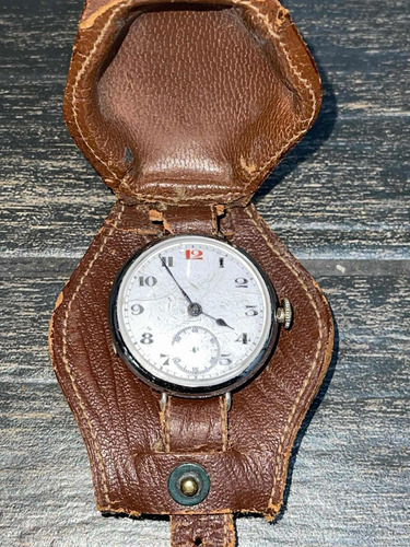 Reloj De Soldado De La Primera Guerramundial