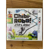 Chibi Robó Nintendo 3ds Original 2ds New Xl Chibirobo