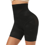 Slimbelle Pantalones Cortos Moldeadores Para Mujer, Control 