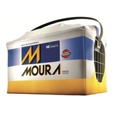 Bateria Moura M24kd 12x75 65ah Reforzada Brasil