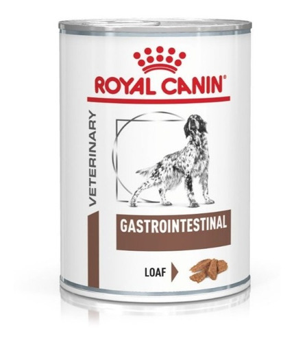 Royal Canin Lata Gastrointestinal Canino