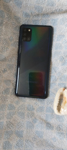 Smartphone Samsung Galaxy A31 6.4'' 128gb 4gb Ram Preto