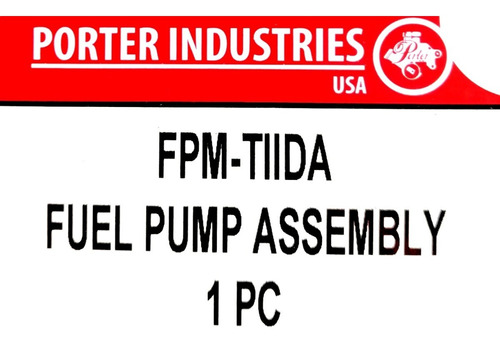 Modulo Bomba Conjunto De Gasolina Nissan Tiida 1.8 2007 - 12 Foto 7