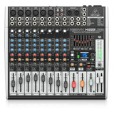 Mixer Consola Behringer Xenyx X1222usb Interfaz Grabacionusb