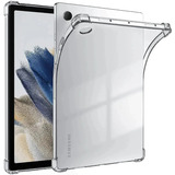 Funda Antishock Transparente Para Samsung Tab A8 10.5 X200
