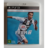 Fifa 19 Ps3 Mídia Física 