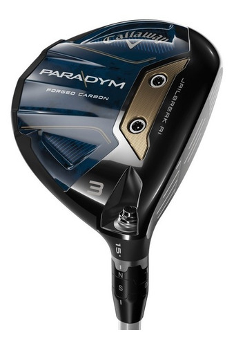 Madera Callaway Paradym Forged Carbon